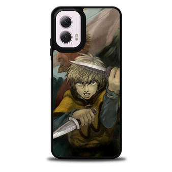 Vinland Saga Thorfinn 2 Motorola Moto G 5G 2024/ Moto G 5G 2025 Case