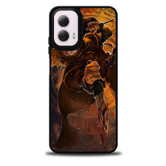 Vinland Saga Thorfinn 3 Motorola Moto G 5G 2024/ Moto G 5G 2025 Case