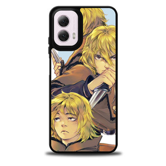 Vinland Saga Motorola Moto G 5G 2024/ Moto G 5G 2025 Case