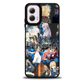 Violet Evergarden Collage Motorola Moto G 5G 2024/ Moto G 5G 2025 Case