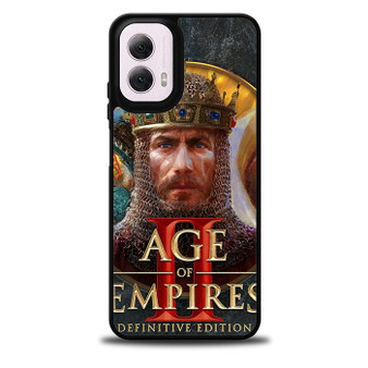 Age of Empires Definitive Edition Motorola Moto G 5G 2024/ Moto G 5G 2025 Case