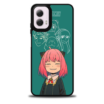 Anya Spy x Family Motorola Moto G 5G 2024/ Moto G 5G 2025 Case