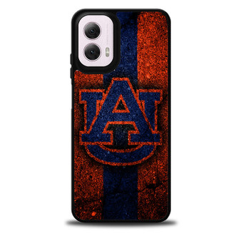 Auburn Tigers american football team Motorola Moto G 5G 2024/ Moto G 5G 2025 Case