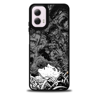 Berserk Guts Collages Motorola Moto G 5G 2024/ Moto G 5G 2025 Case