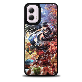 Capcom Characters Motorola Moto G 5G 2024/ Moto G 5G 2025 Case
