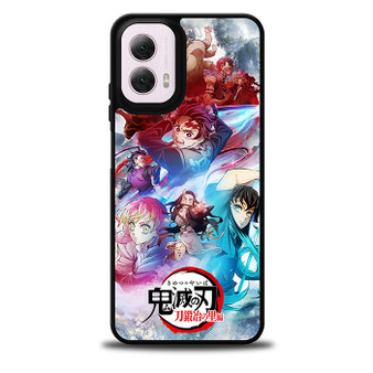 Demon Slayer Swordsmith Village Arc Motorola Moto G 5G 2024/ Moto G 5G 2025 Case