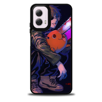 Denji and Pochita Motorola Moto G 5G 2024/ Moto G 5G 2025 Case