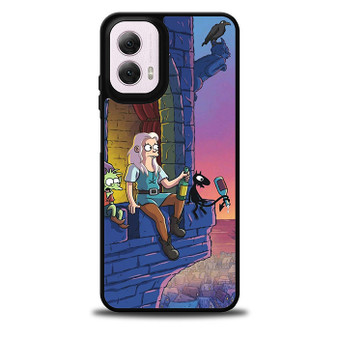 Disenchantment Motorola Moto G 5G 2024/ Moto G 5G 2025 Case