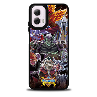 Dragon Quest the adventure of dai Villains Motorola Moto G 5G 2024/ Moto G 5G 2025 Case