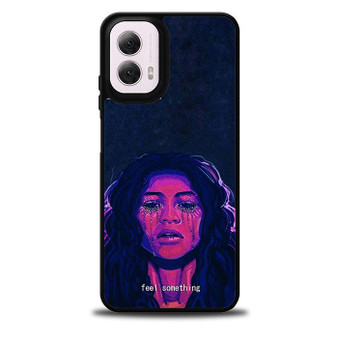 Euphoria Feel Something Motorola Moto G 5G 2024/ Moto G 5G 2025 Case