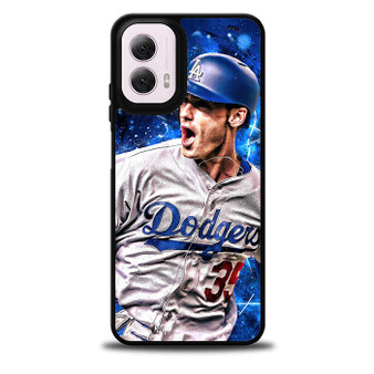 Los Angeles Dodgers Cody Bellinger Motorola Moto G 5G 2024/ Moto G 5G 2025 Case