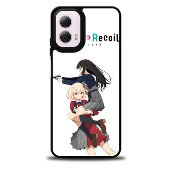 Lycoris Recoil 1 Motorola Moto G 5G 2024/ Moto G 5G 2025 Case
