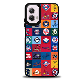 Major League Baseball Motorola Moto G 5G 2024/ Moto G 5G 2025 Case