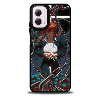Makima Chain Motorola Moto G 5G 2024/ Moto G 5G 2025 Case