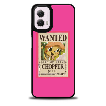 One Piece Chopper Bounty Motorola Moto G 5G 2024/ Moto G 5G 2025 Case