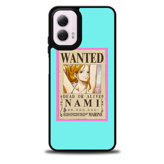 One Piece Nami Bounty Motorola Moto G 5G 2024/ Moto G 5G 2025 Case