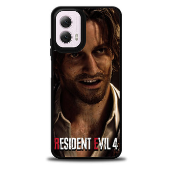 Resident Evil 4 Luis Sera Motorola Moto G 5G 2024/ Moto G 5G 2025 Case