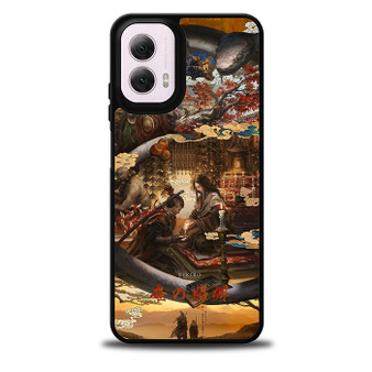 Sekiro Shadows Die Twice Motorola Moto G 5G 2024/ Moto G 5G 2025 Case