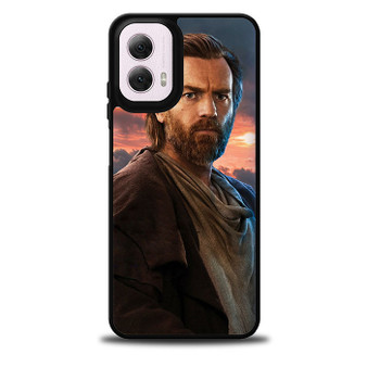 Star Wars Obi Wan Kenobi Motorola Moto G 5G 2024/ Moto G 5G 2025 Case