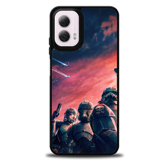Star Wars The Bad Batch 2 Motorola Moto G 5G 2024/ Moto G 5G 2025 Case
