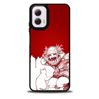 Toga Boku No Hero Academia Motorola Moto G 5G 2024/ Moto G 5G 2025 Case