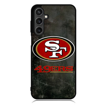 49ers Faithful NFL Samsung Galaxy A55 Case