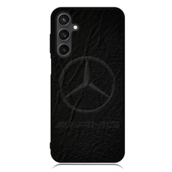 AMG Logo 2 Samsung Galaxy A55 Case