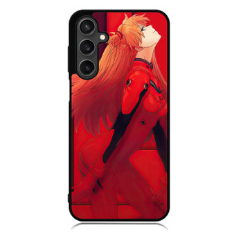 Asuka langley Samsung Galaxy A55 Case