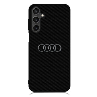 Audi carbon style Samsung Galaxy A55 Case