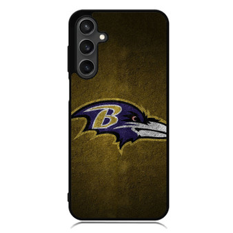 Baltimore Ravens ASCK Samsung Galaxy A55 Case