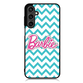 Barbie Chevron Art Samsung Galaxy A55 Case