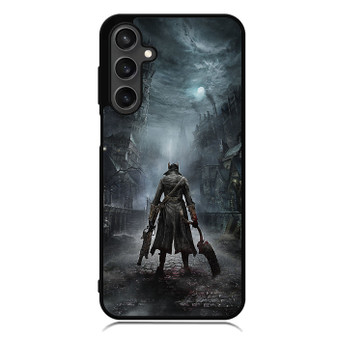 Bloodborne The Old Hunters 3 Samsung Galaxy A55 Case