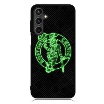 Boston Celtics Green Light Samsung Galaxy A55 Case