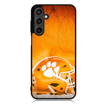Clemson tigers helmet Samsung Galaxy A55 Case