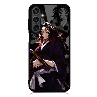Demon slayer kokushibo manga Samsung Galaxy A55 Case