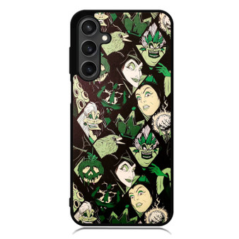Disney All Villains Samsung Galaxy A55 Case
