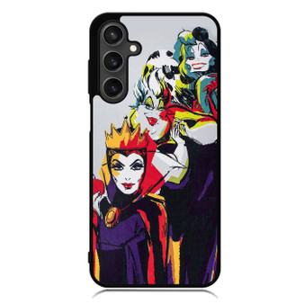 Disney Villains Arts Samsung Galaxy A55 Case