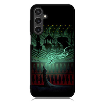 Dragon Age Origins A Memory Of Flames Samsung Galaxy A55 Case