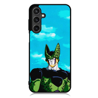 Dragon Ball Z Android Cell Samsung Galaxy A55 Case