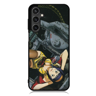 Faye Valentine Cowboy Bebop ASCK Samsung Galaxy A55 Case