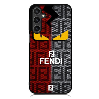 Fendi eye Samsung Galaxy A55 Case
