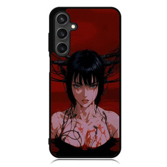 Ghost in the Shell Motoko Kusanagi Samsung Galaxy A55 Case
