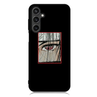 Itachi Uchiha Sharingan Samsung Galaxy A55 Case