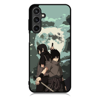 Itachi Uchiha VS Sasuke Uchiha Samsung Galaxy A55 Case