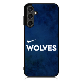 Minnesota Timberwolves 5 Samsung Galaxy A55 Case