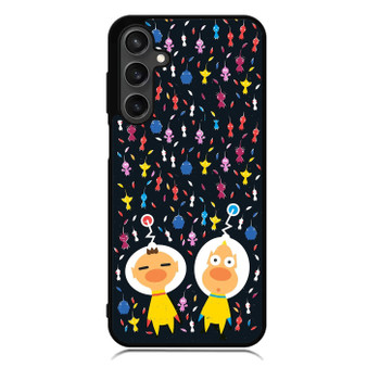 Pikmin 4 Collage Samsung Galaxy A55 Case