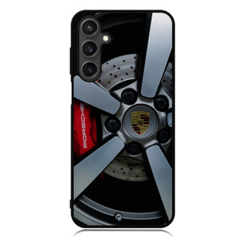 Porsche rim Samsung Galaxy A55 Case