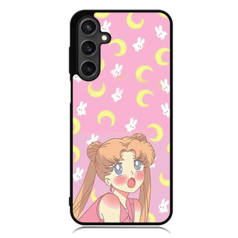 Sailor Moon Cute Samsung Galaxy A55 Case