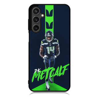 Seattle Seahawks Met Calf Samsung Galaxy A55 Case