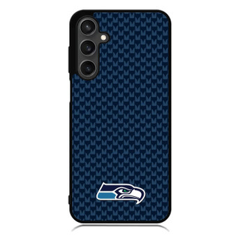Seattle seahawks pattern Samsung Galaxy A55 Case